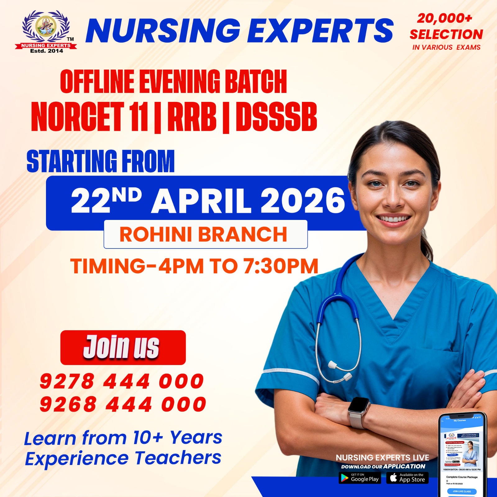 KGMU Nursing Officer